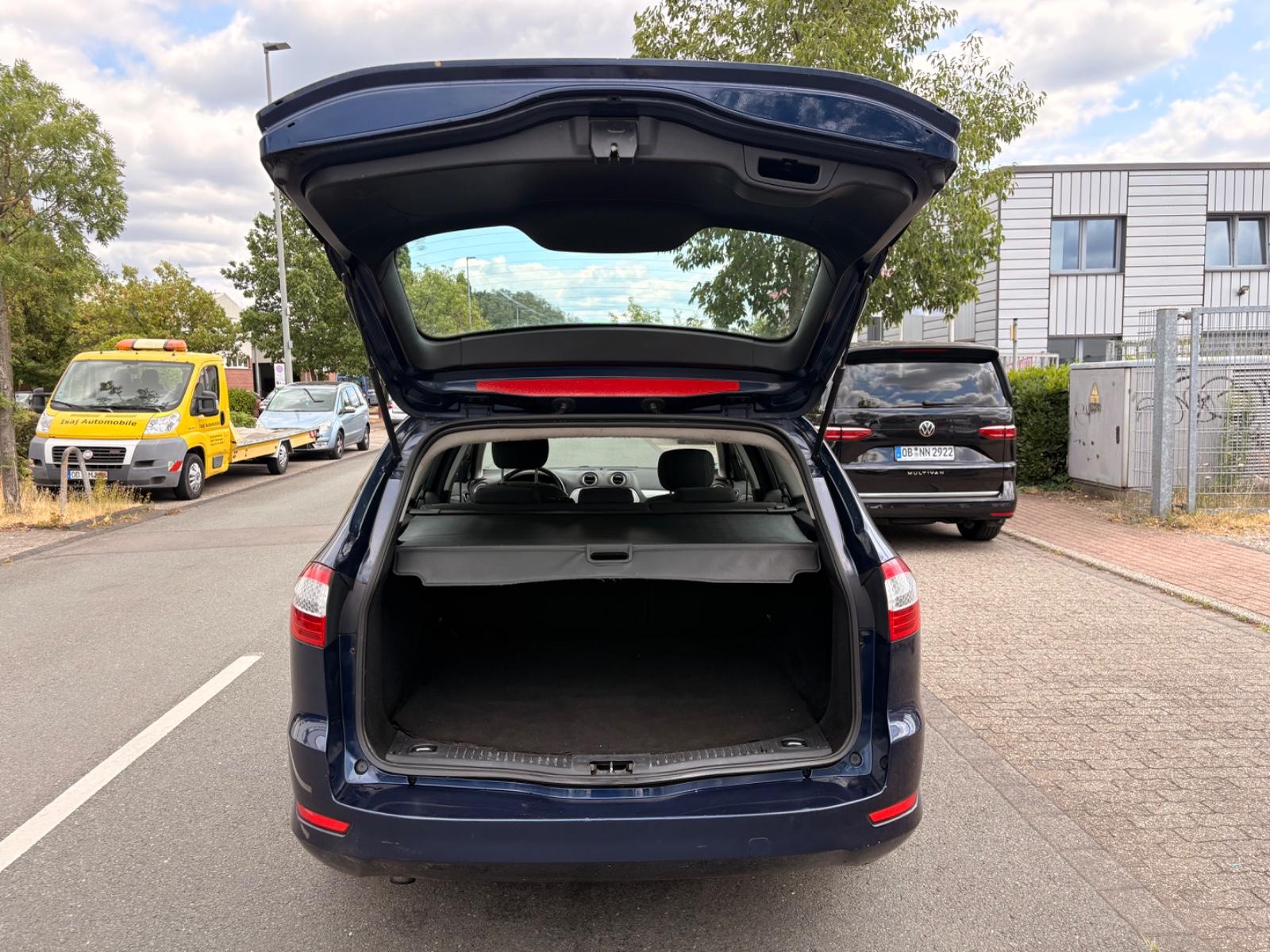 Ford Mondeo 2010 — photo 8
