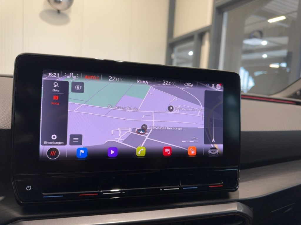 Fahrzeugabbildung CUPRA Leon Sportstourer VZ Panorama Dach Rückfahrkamer
