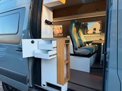 MERCEDES-BENZ Atacama 4x4 S -3.0-V6-1.H.-Schlafdach-Autark