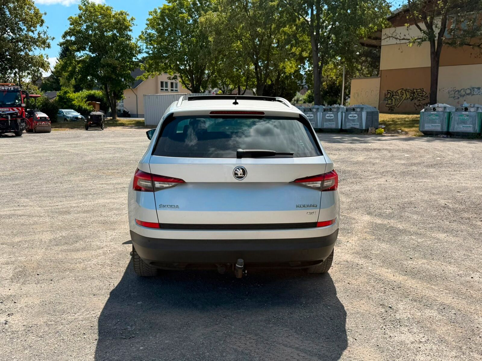 Fahrzeugabbildung SKODA KODIAQ Style / 4x4 / 2.0 TDI
