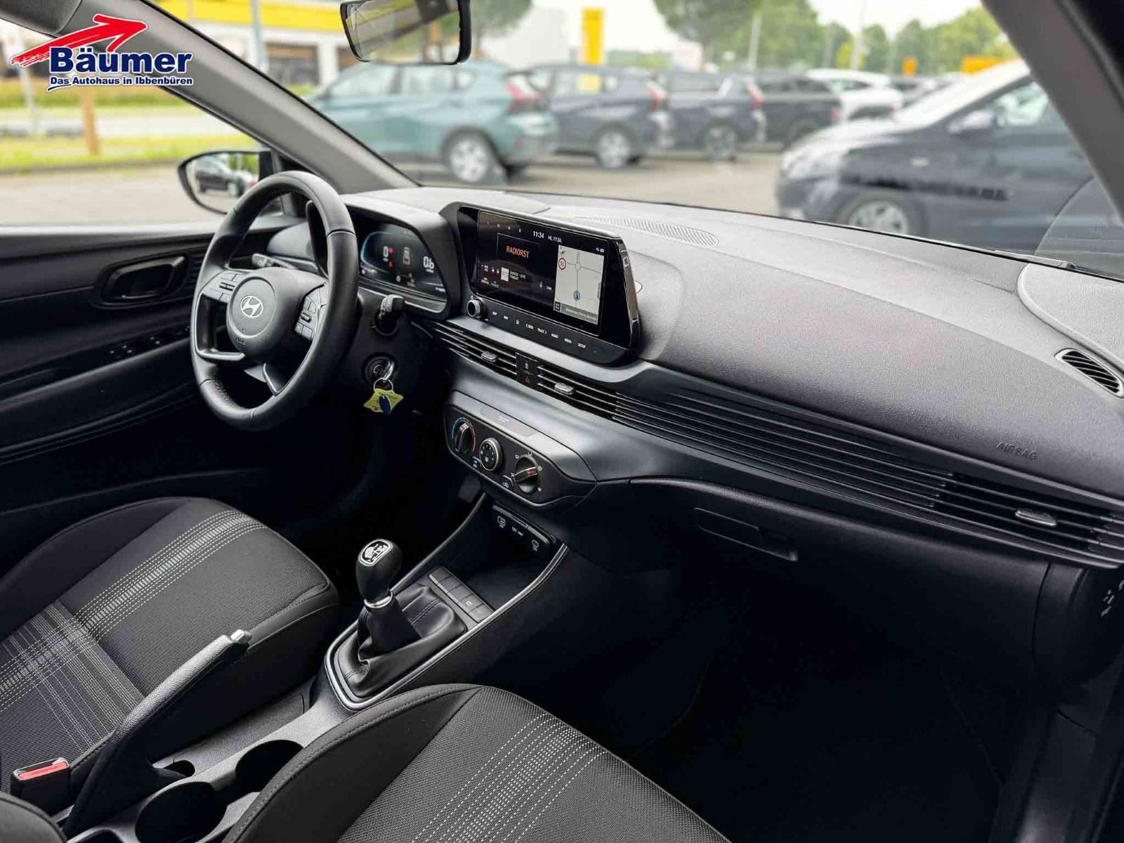 Hyundai i20 – Bild 11