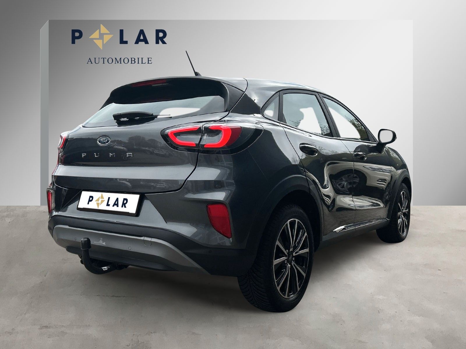 Fahrzeugabbildung Ford Puma*Ambiente*LED*Spurhalteass*AHK*Massage*