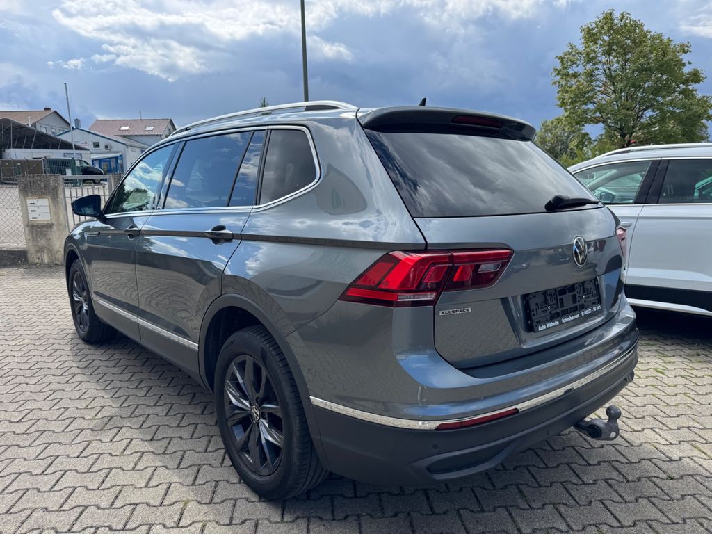 Volkswagen Tiguan Allspace — fotografia 3
