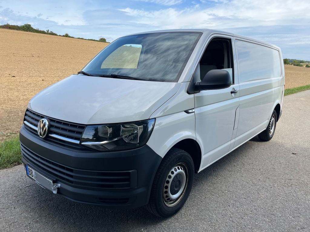 Image of Volkswagen T6 Transporter