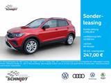 Volkswagen T-Cross Life "Goal" 1.0 TSI 7-Gang-DSG - Neuwagen: Automatik