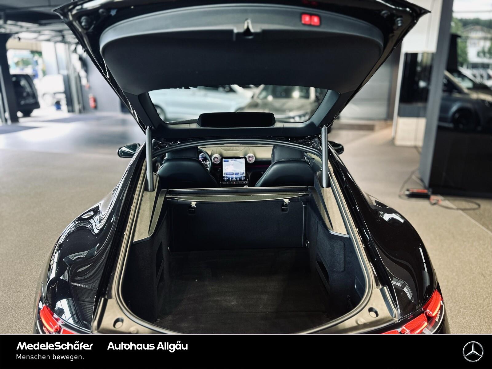 Mercedes-Benz AMG GT 63 4M+ Premium+ Fahr-Assi MASSAGE NAPPA