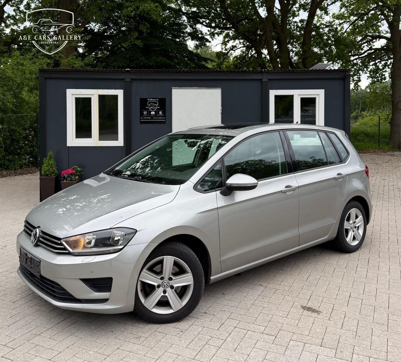 Volkswagen Golf Sportsvan VII Comfortline *1HAND*PANORAMA*