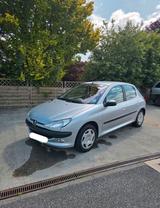 Peugeot 206  Fahrbereit  TUV 07/26... - Peugeot 206 in Kiel