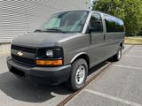 Chevrolet Express Minibus, 8 sitz, 42 000 km - Chevrolet Express Gebrauchtwagen