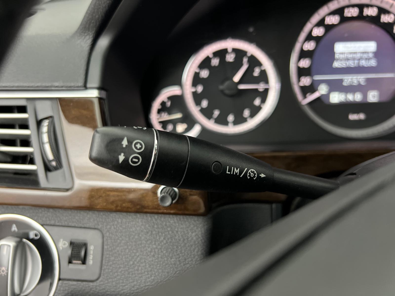 Mercedes-Benz E 250 CGI BE /205PS/  NUR 69.tKM / GARANTIE