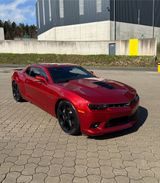 Chevrolet Camaro SS EU-Modell / Tausch Tah... - Chevrolet Camaro aus 2015