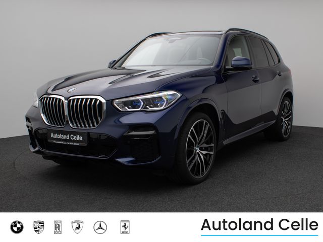 BMW X5 xD40d M Sport Panorama Laser 360°B&W HUD 22"