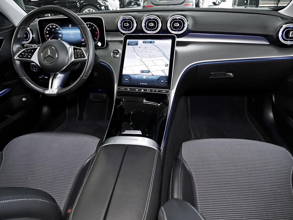 Mercedes-Benz C-Class d T TEMPOMAT MBUX LED KEYLESS, миниатюра 12
