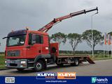 MAN 12.240 TGL HYDR. RAMP. ATLAS 65 - MAN 12 240