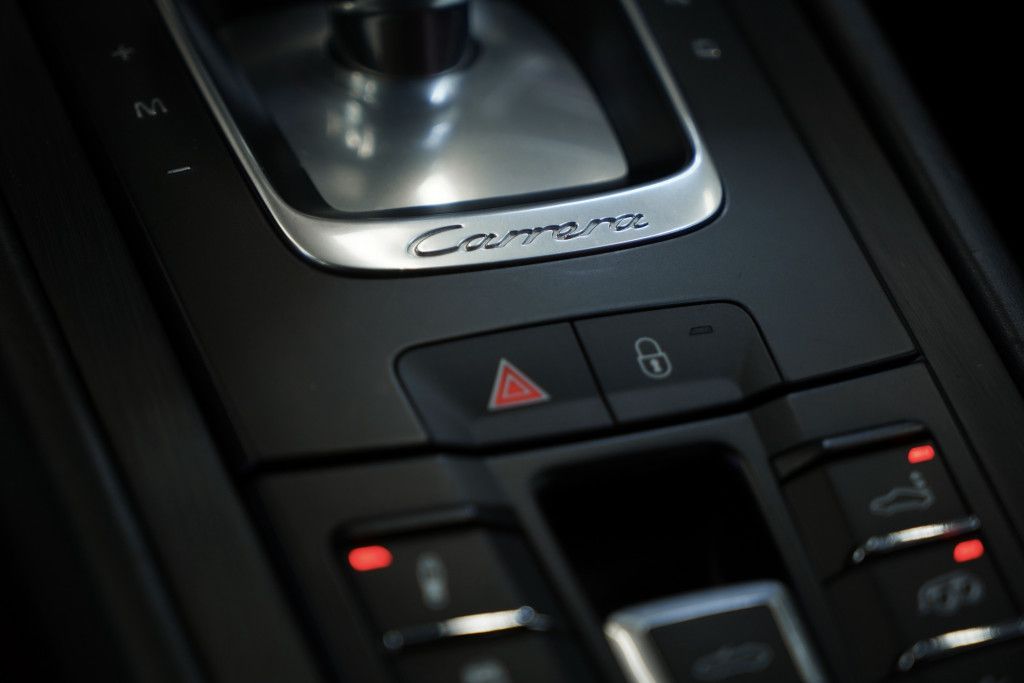 Porsche 991