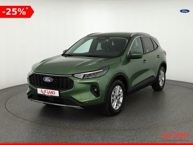 Ford Kuga 1.5 EB Titanium Aut. LED Navi Sitzheizung A