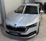 Skoda Octavia Combi 2,0 TDI Clever, Kamera, LED - Skoda Octavia Gebrauchtwagen in Lübeck