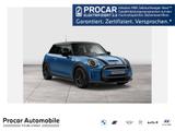 MINI Cooper SE NAVI LED PDC V+H DAB Tempomat Klima - blaue MINI Cooper SE
