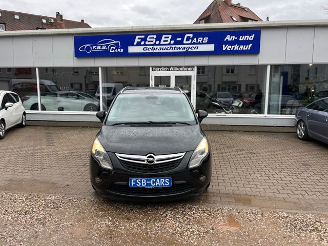 Opel Zafira C Tourer Edition 7-Sitzplätze