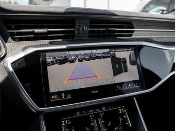 2024 AUDI RS6 — миниатюра 13