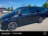 Mercedes-Benz V 300 d 4MATIC AVANTGARDE Lang Airmatic Schiebed