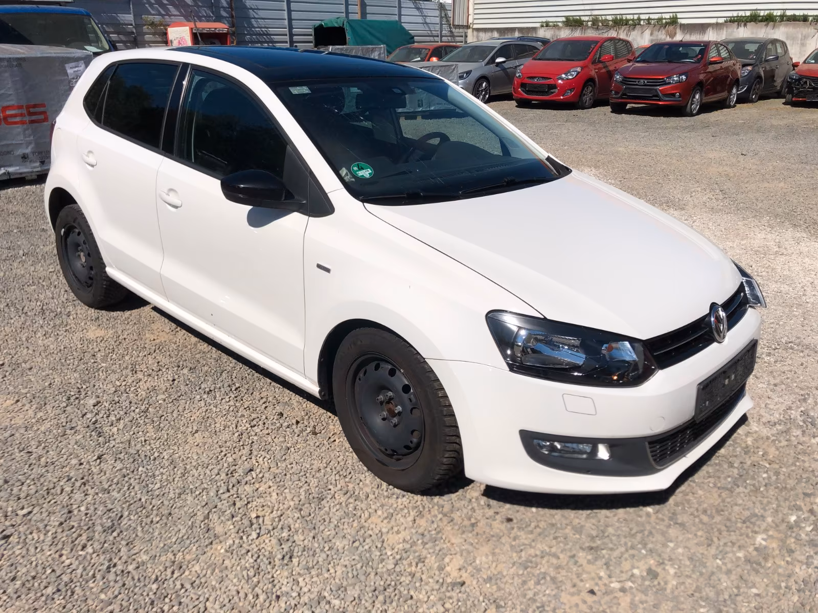 Volkswagen Polo V Match