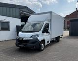 Citroën Jumper 2.2d 3,5t Koffer/LBW/elekt. Rampe - Citroën Jumper in Hannover