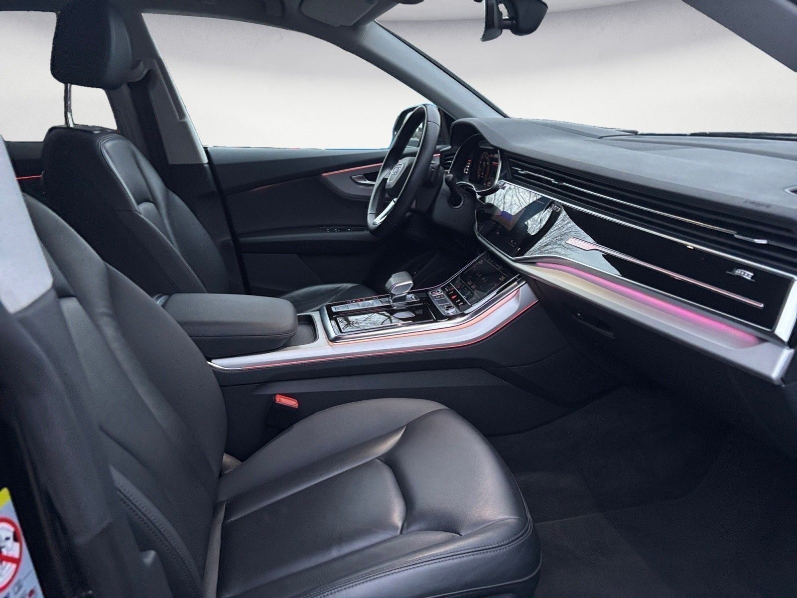 Audi Q8 - Bild 9