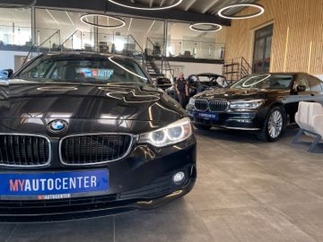 BMW 420 d Coupe Aut. *BI-XENON*NAVI*PDC*LEDER*SHZ*