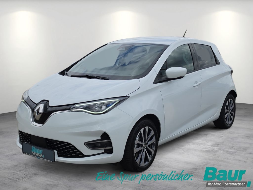Image of Renault ZOE