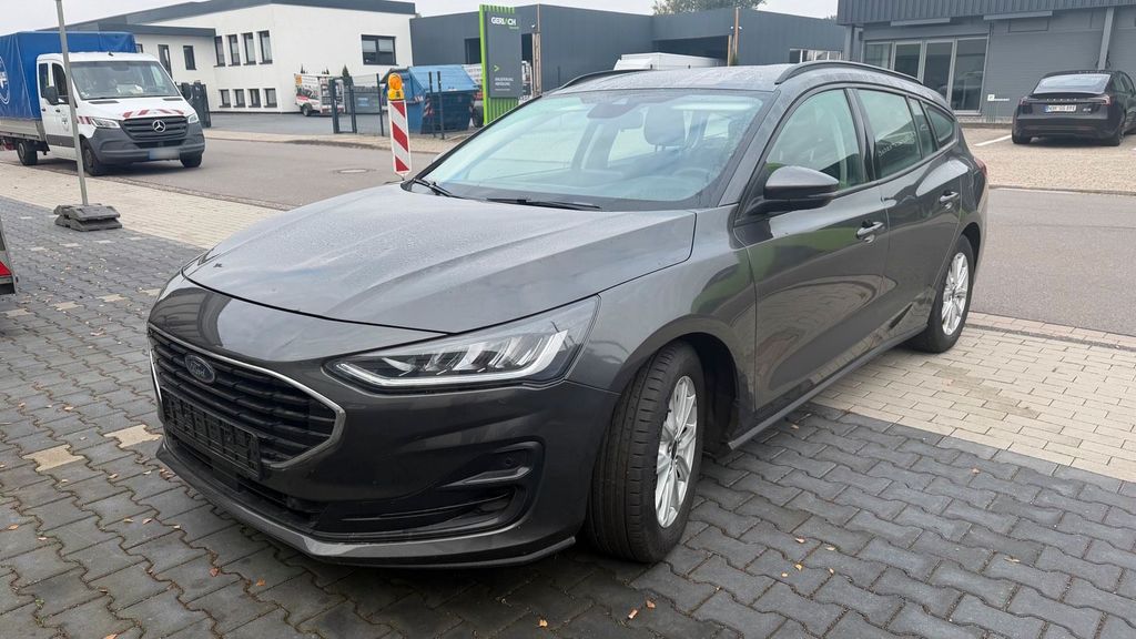 Image of Ford Focus