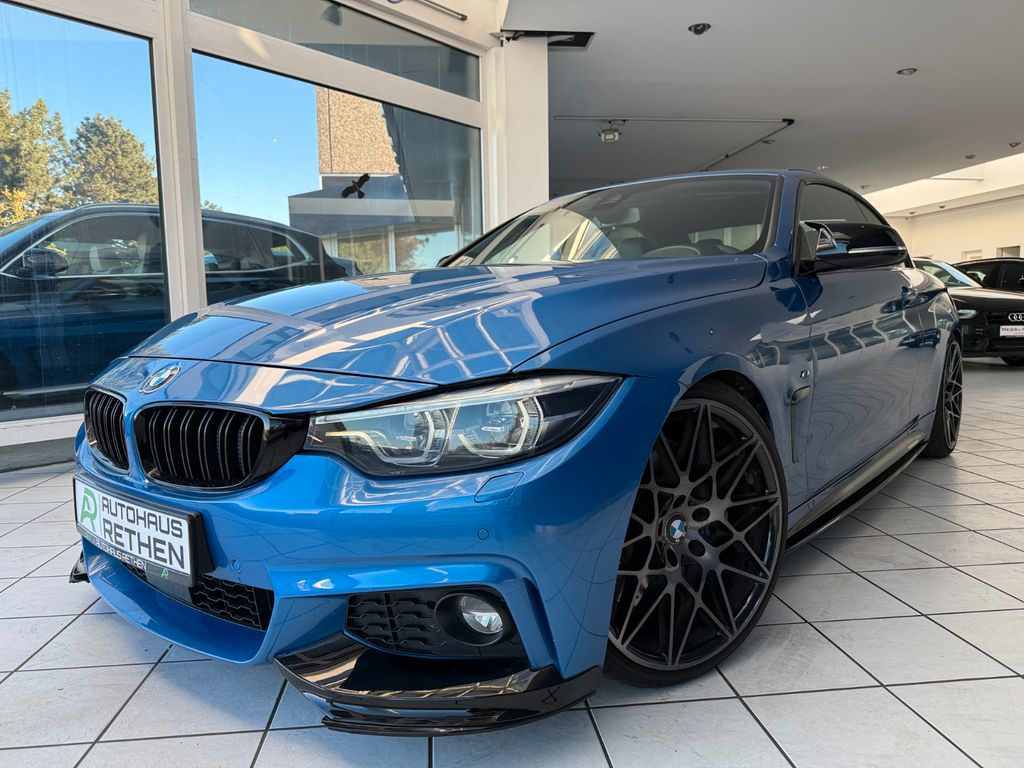 Image of BMW 440