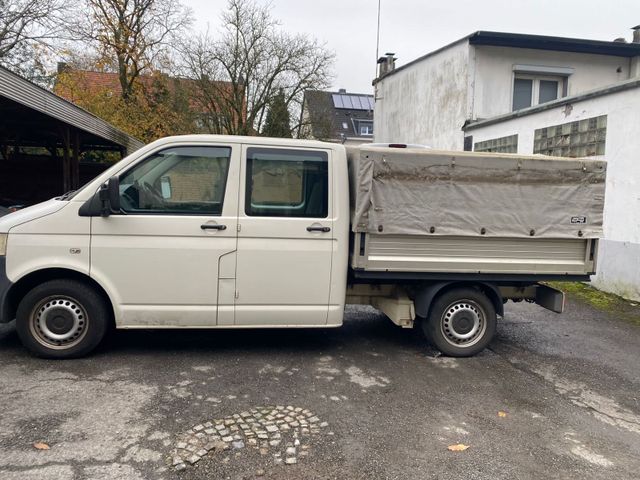 Volkswagen VW T5  Doka