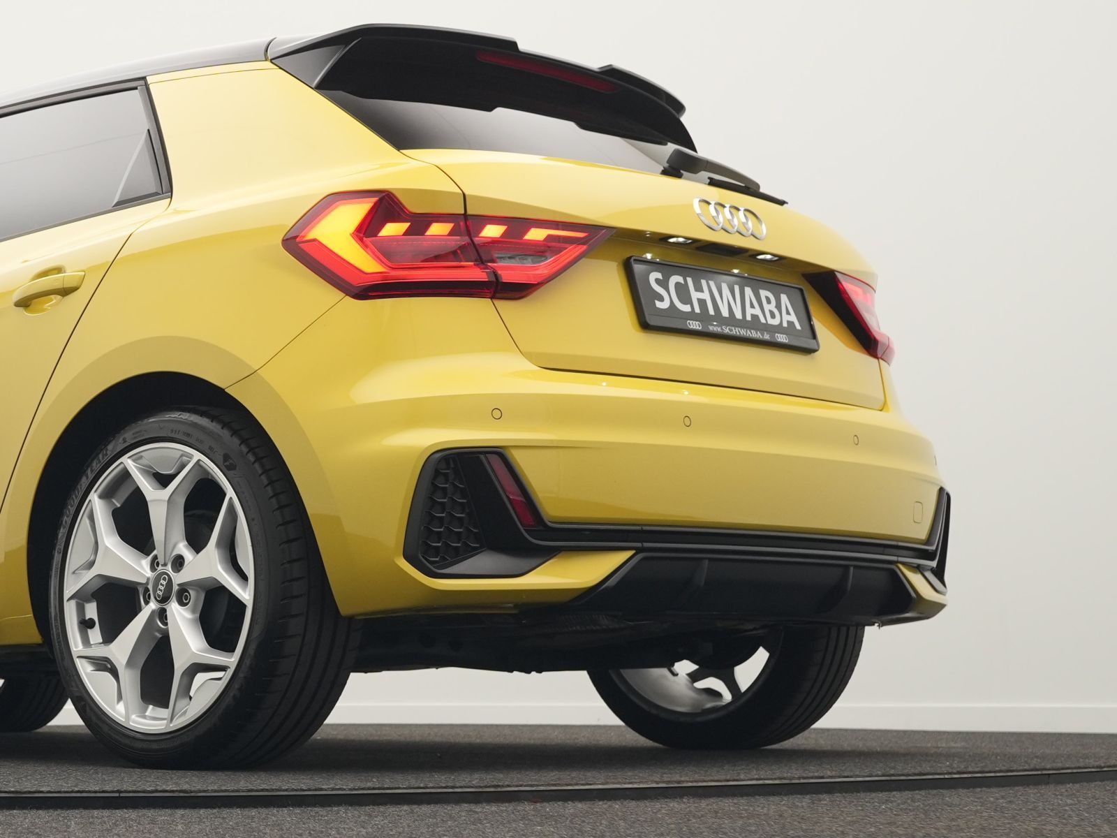 Audi A1 - Bild 46
