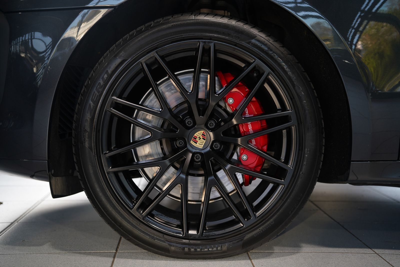Porsche Macan GTS 21 ACC Pano LUFT Chrono S-Abgas foto 5