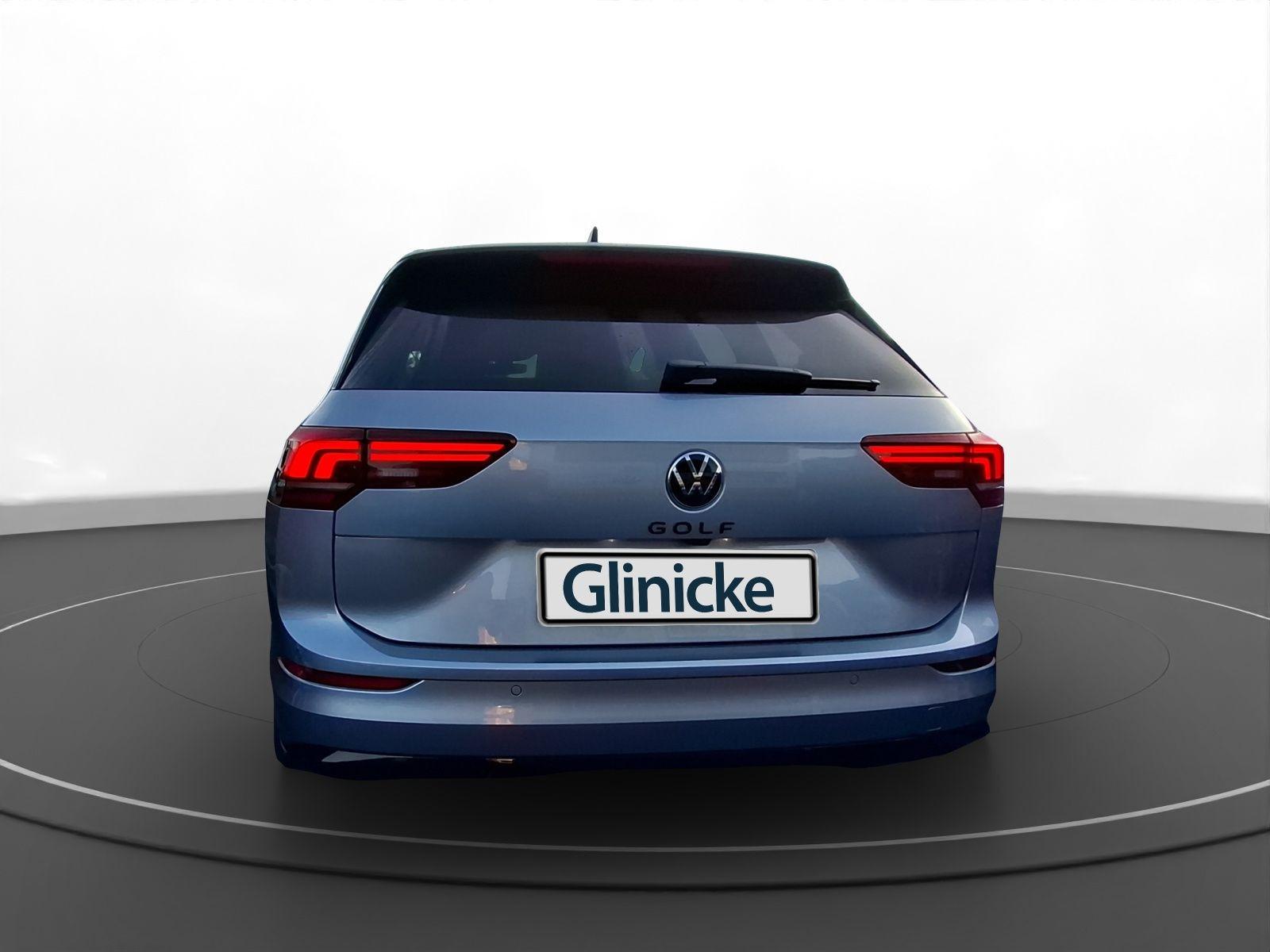 Volkswagen Golf Variant R-Line 150 PS DSG HUD Ahzv. uvm, миниатюра 6