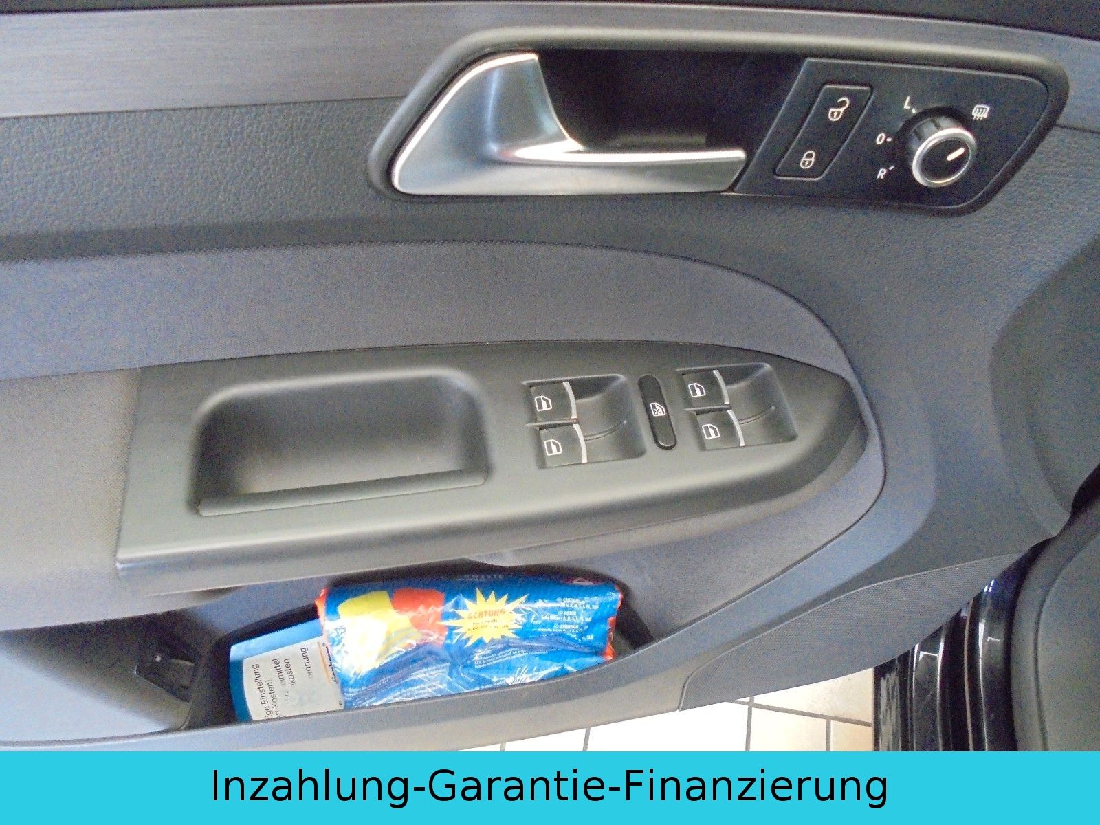 Fahrzeugabbildung Volkswagen Touran Comfortline Aut./Klima/Standheizung/AHK/