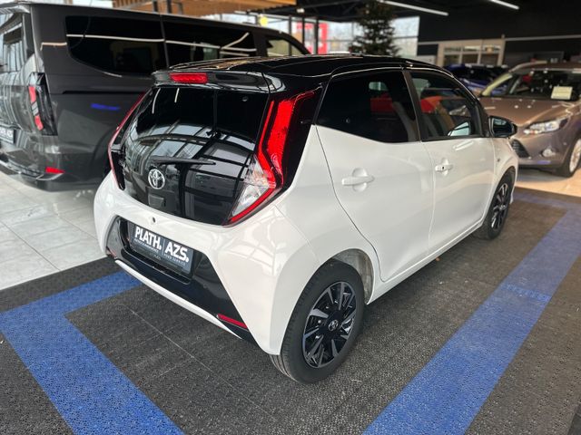 Toyota Aygo  x-final – Automatik