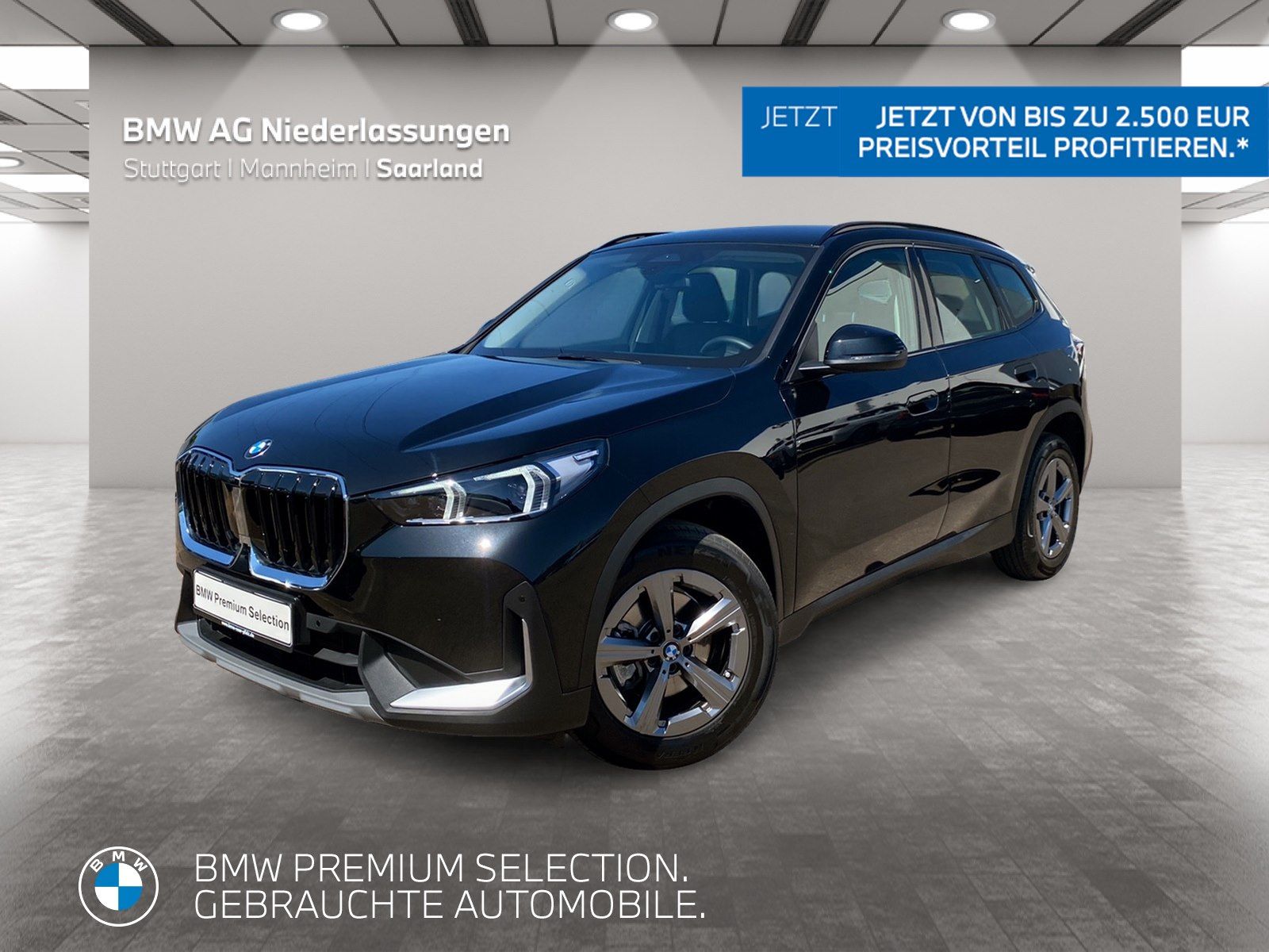 BMW X1 xDrive20d AHK Harman/K Kamera LED