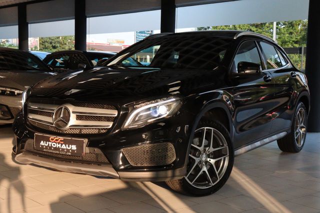 Mercedes-Benz GLA 250 4Matic Amg Line AMG PANO|KAMERA|NAVI