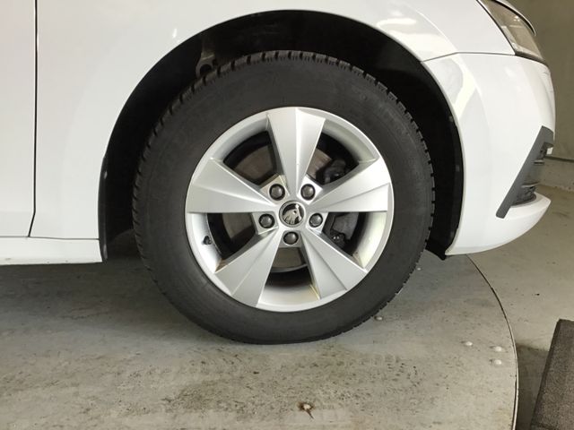Fahrzeugabbildung Skoda Octavia Style 2.0 TDI Combi DSG/NAVI/ACC/HUD/LED