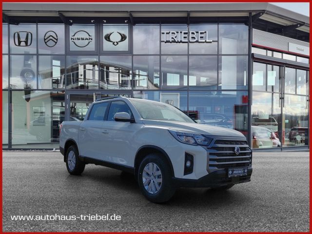 KGM AndereMusso Core 6 MT AWD°Sperrdiff.°CarPlay°DAB°ALU°