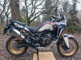 Honda CRF1000L - HONDA CRF 1000
