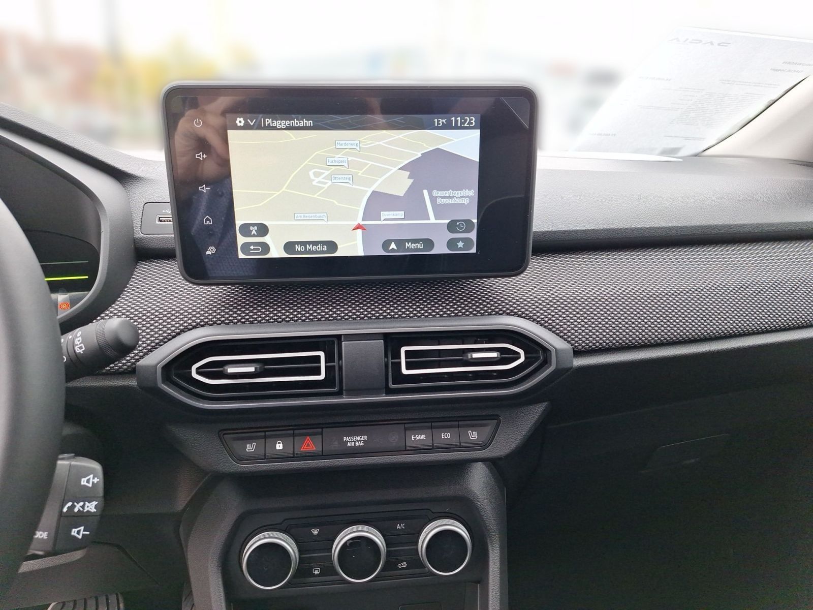 Fahrzeugabbildung Dacia Jogger Expression Vollhybrid 140 *Automatik*Klim