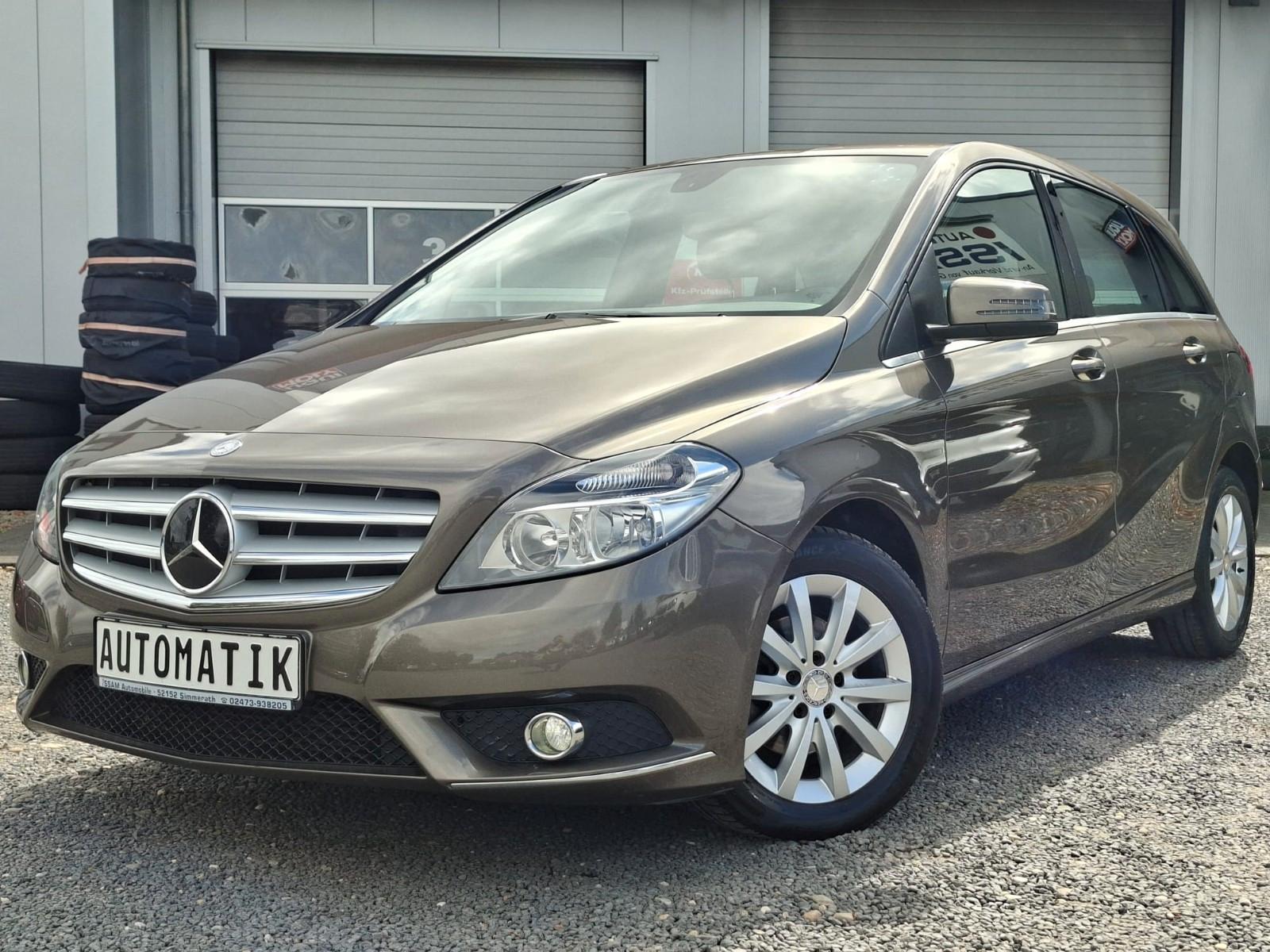 Mercedes-Benz B 180 B B 180*PDC*Klima*SHZ*Tmpo