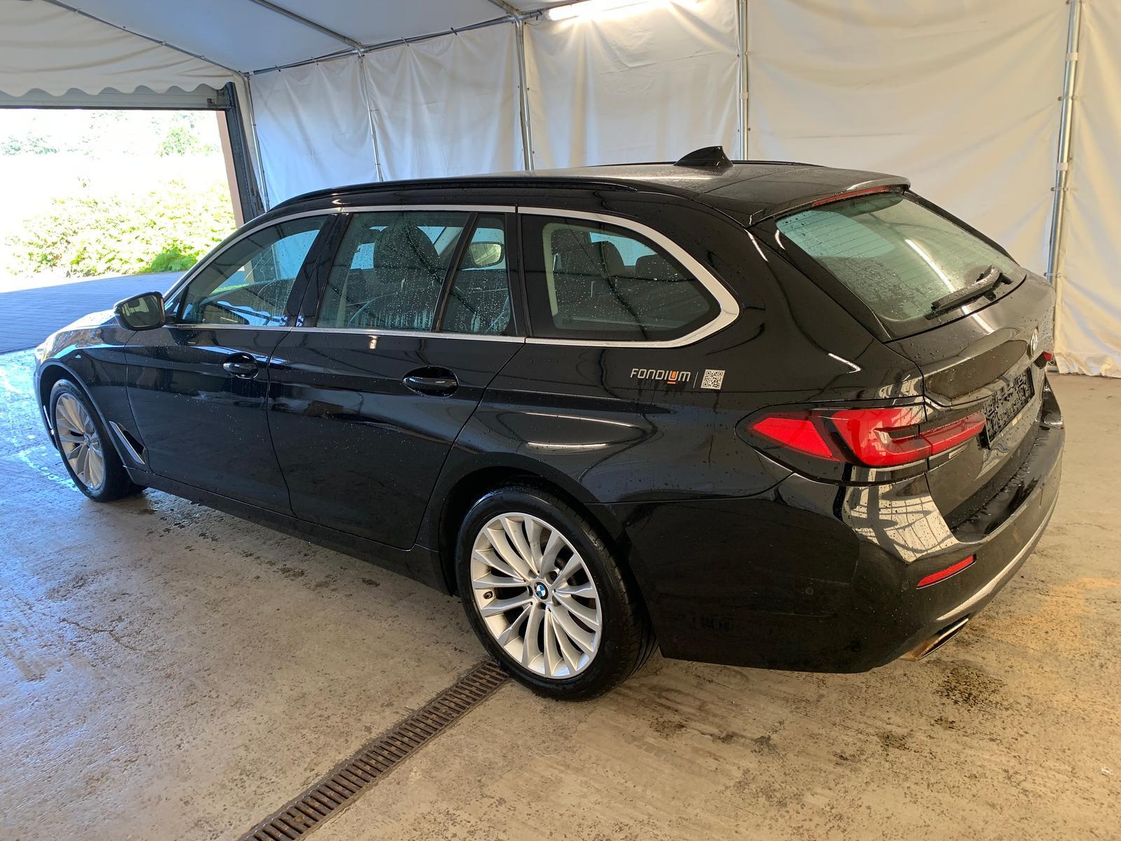 BMW 530 d xDr Luxury Line|ACC|CockpProf|Kam|Keyl|H&K