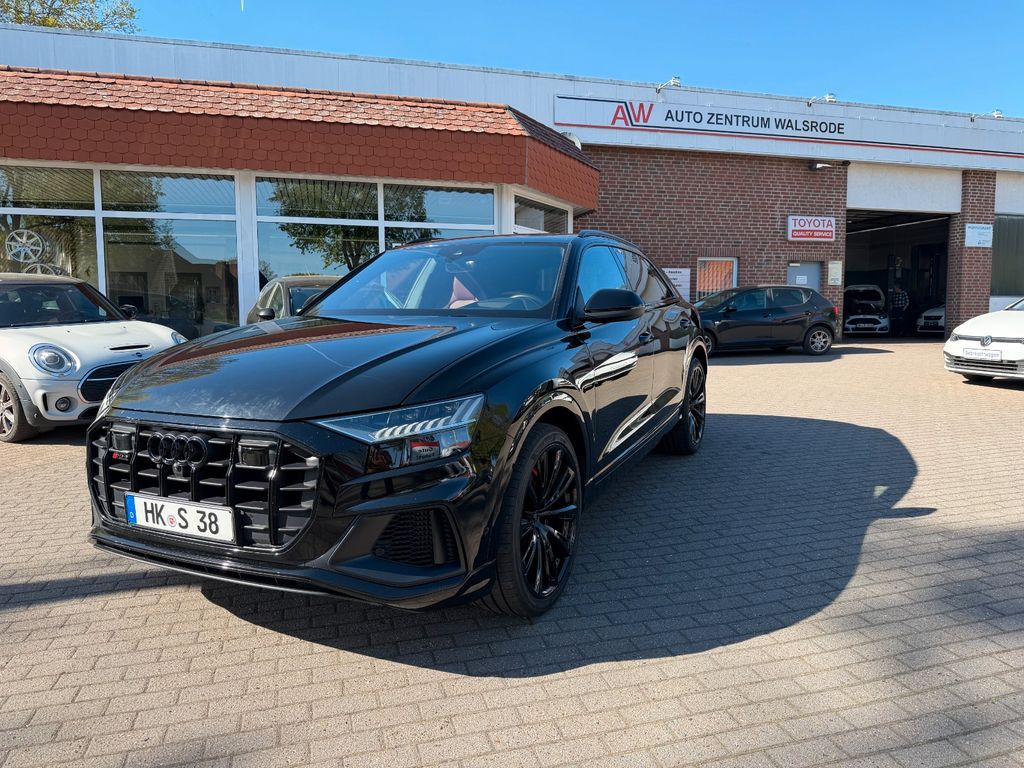 Audi SQ8