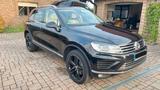 Volkswagen Touareg 4.2 V8 TDI - Volkswagen Touareg V8tdi mit Diesel-Antrieb