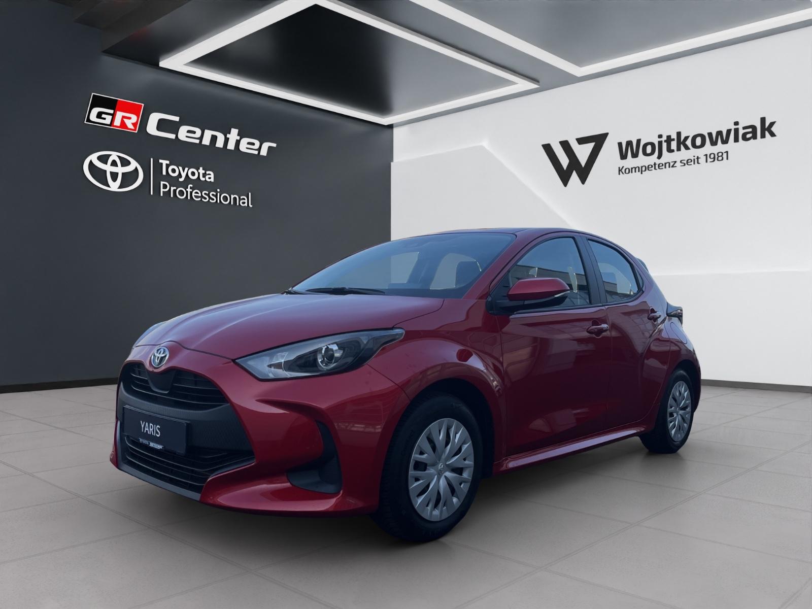 Toyota Yaris Hybrid Comfort*KAMERA*TAGFAHR*CARPLAY*