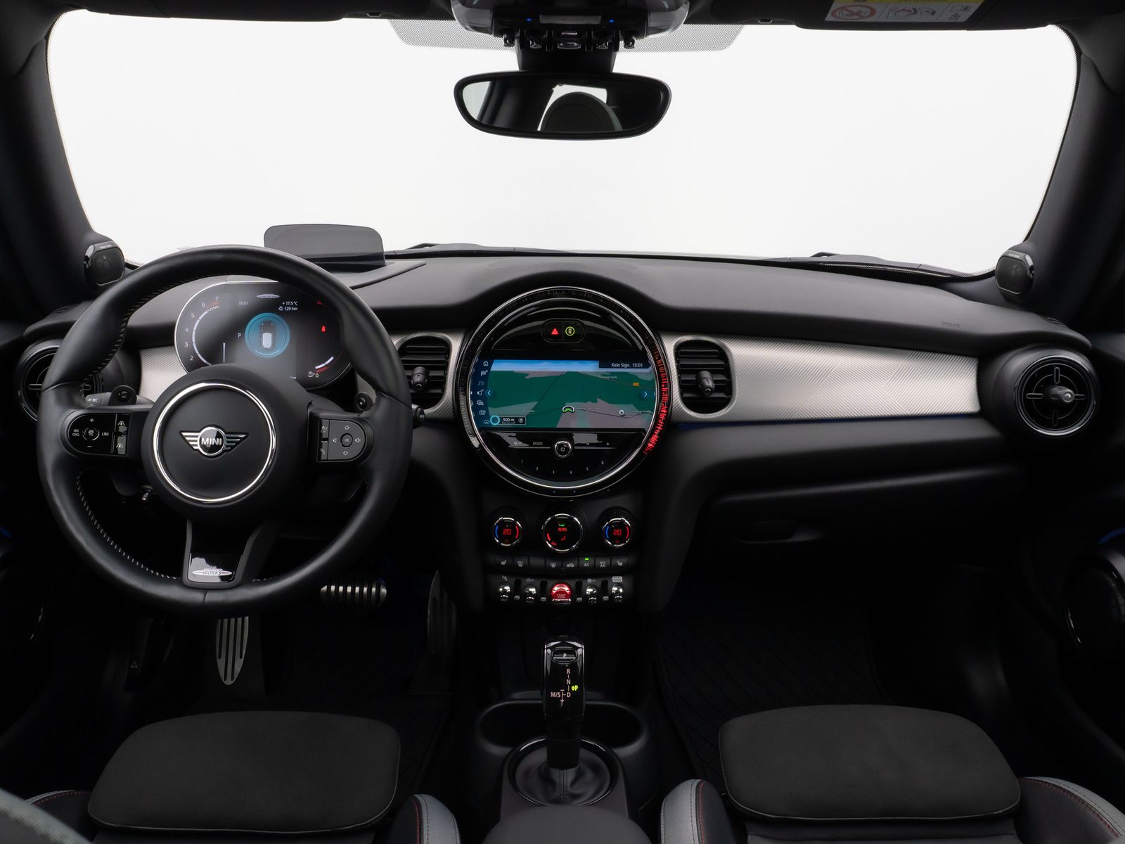 Fahrzeugabbildung MINI John Cooper Works Trim Panorama Kamera HUD H/K